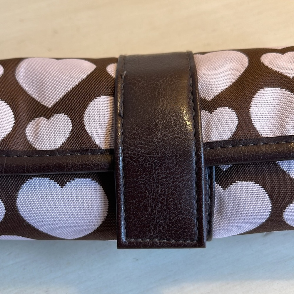 STEPHANIE JOHNSON JEWELRY ROLL